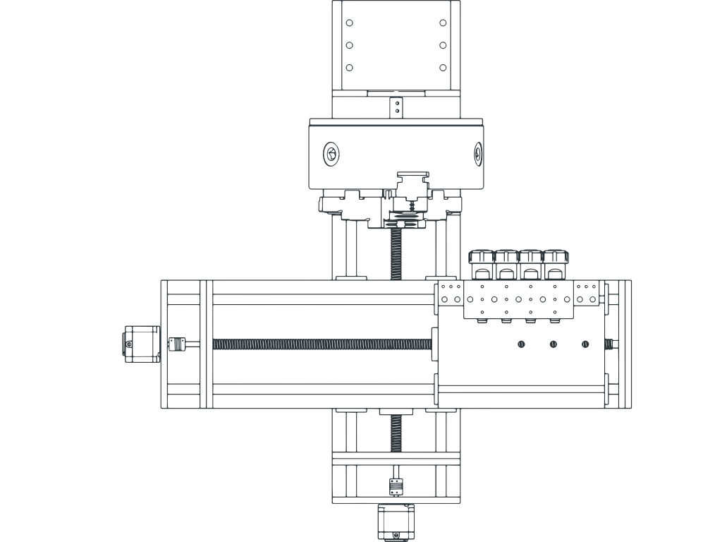 Park maszynowy H2Laser