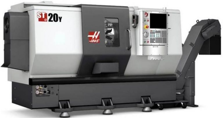Tokarka CNC HAAS ST-20Y