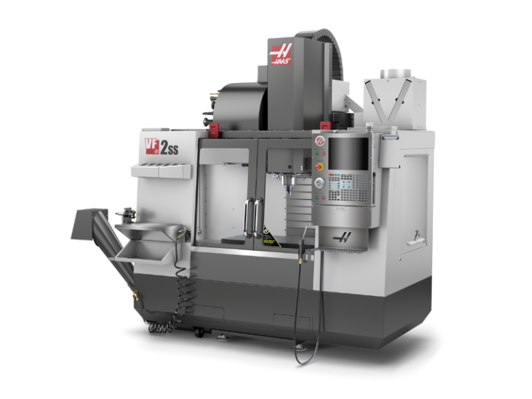 Frezarka HAAS VF-2SS z osią A