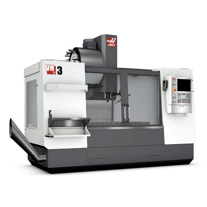 Frezarka HAAS VM-3